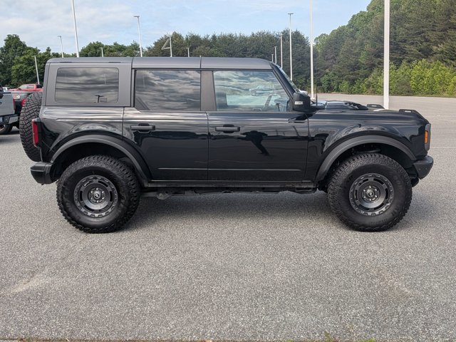 Certified 2024 Ford Bronco Badlands AWD/4WD image 3
