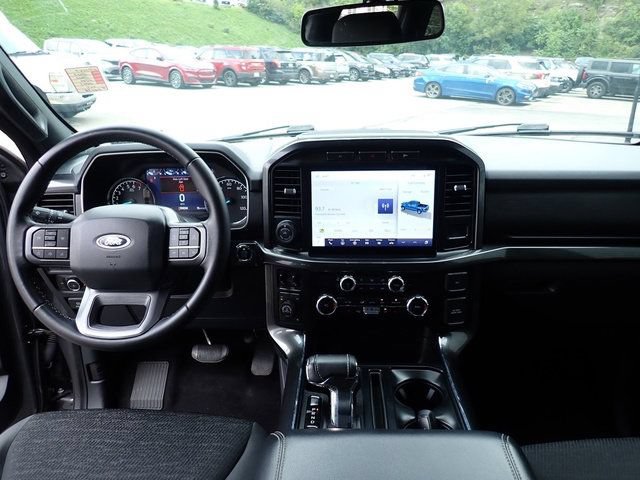 Certified 2023 Ford F150 XLT w/ Equipment Group 302A High AWD/4WD image 22