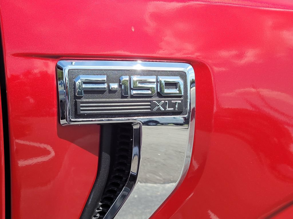 Certified 2024 Ford F150 XLT w/ Equipment Group 302A MID AWD/4WD image 6