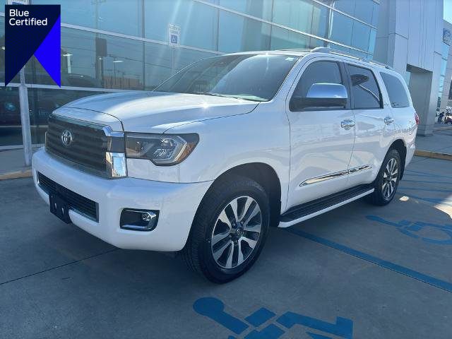 Used 2019 Toyota Sequoia Limited