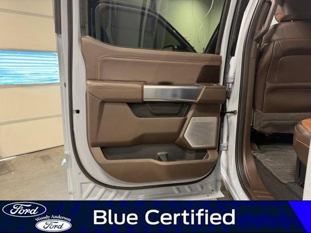 Certified 2024 Ford F250 King Ranch w/ Chrome Package AWD/4WD image 26