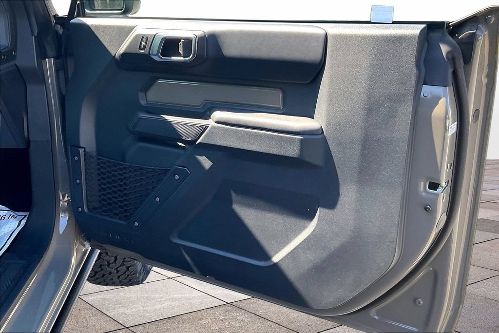 Certified 2025 Ford Bronco Badlands AWD/4WD image 23