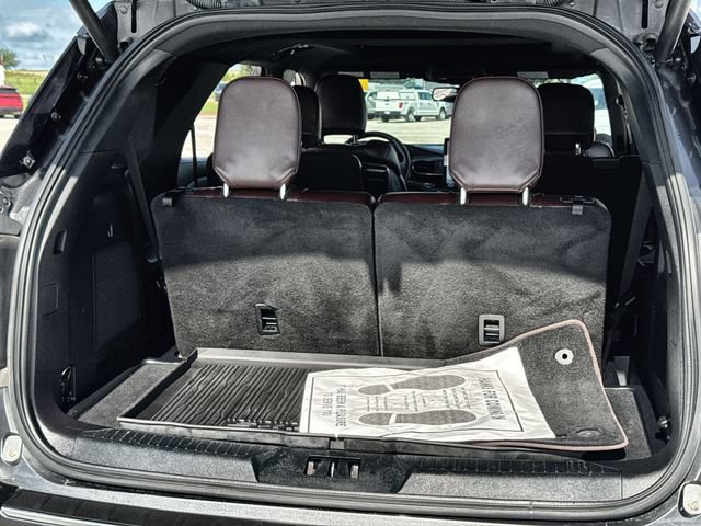 Certified 2020 Ford Explorer Platinum w/ Premium Technology Package AWD/4WD image 25