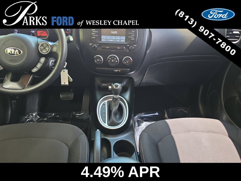 Used 2019 Kia Soul FWD image 13