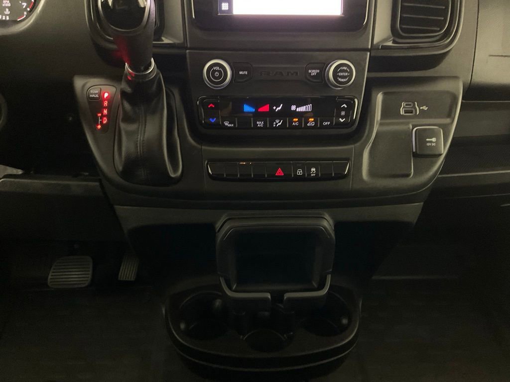 Used 2023 RAM ProMaster 2500 image 15
