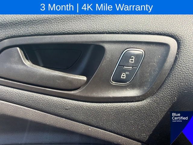 Certified 2017 Ford Escape S FWD image 19