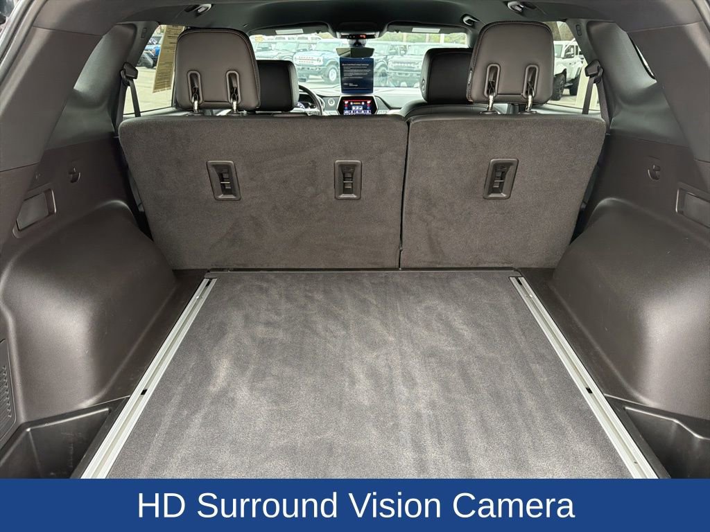 Used 2019 Chevrolet Blazer Premier w/ Driver Confidence II Package image 11