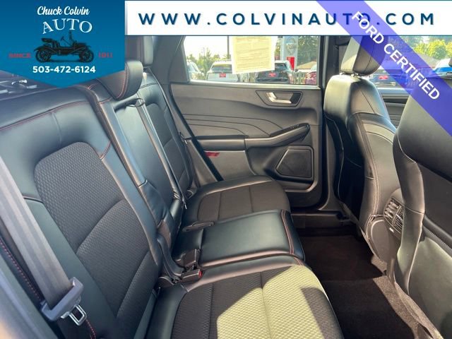 Certified 2025 Ford Escape ST-Line Select AWD/4WD image 26