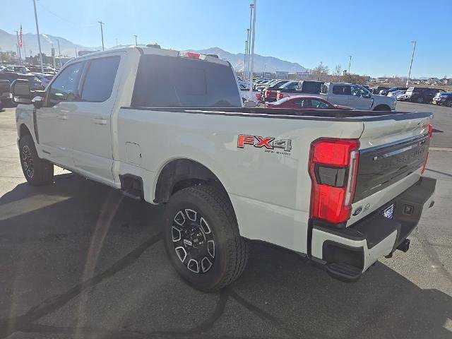 Certified 2025 Ford F350 Platinum image 6