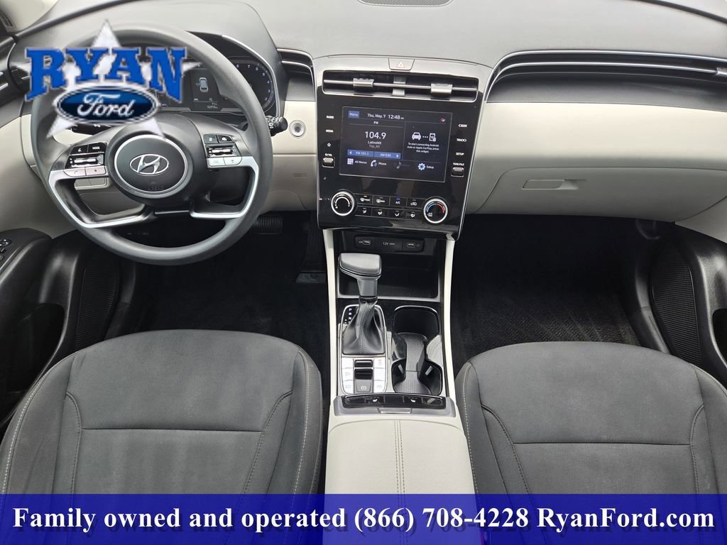 Used 2022 Hyundai Tucson SEL FWD image 18