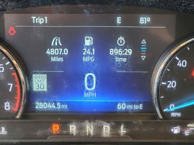 Certified 2023 Ford Explorer Limited w/ Limited Technology Package RWD image 13