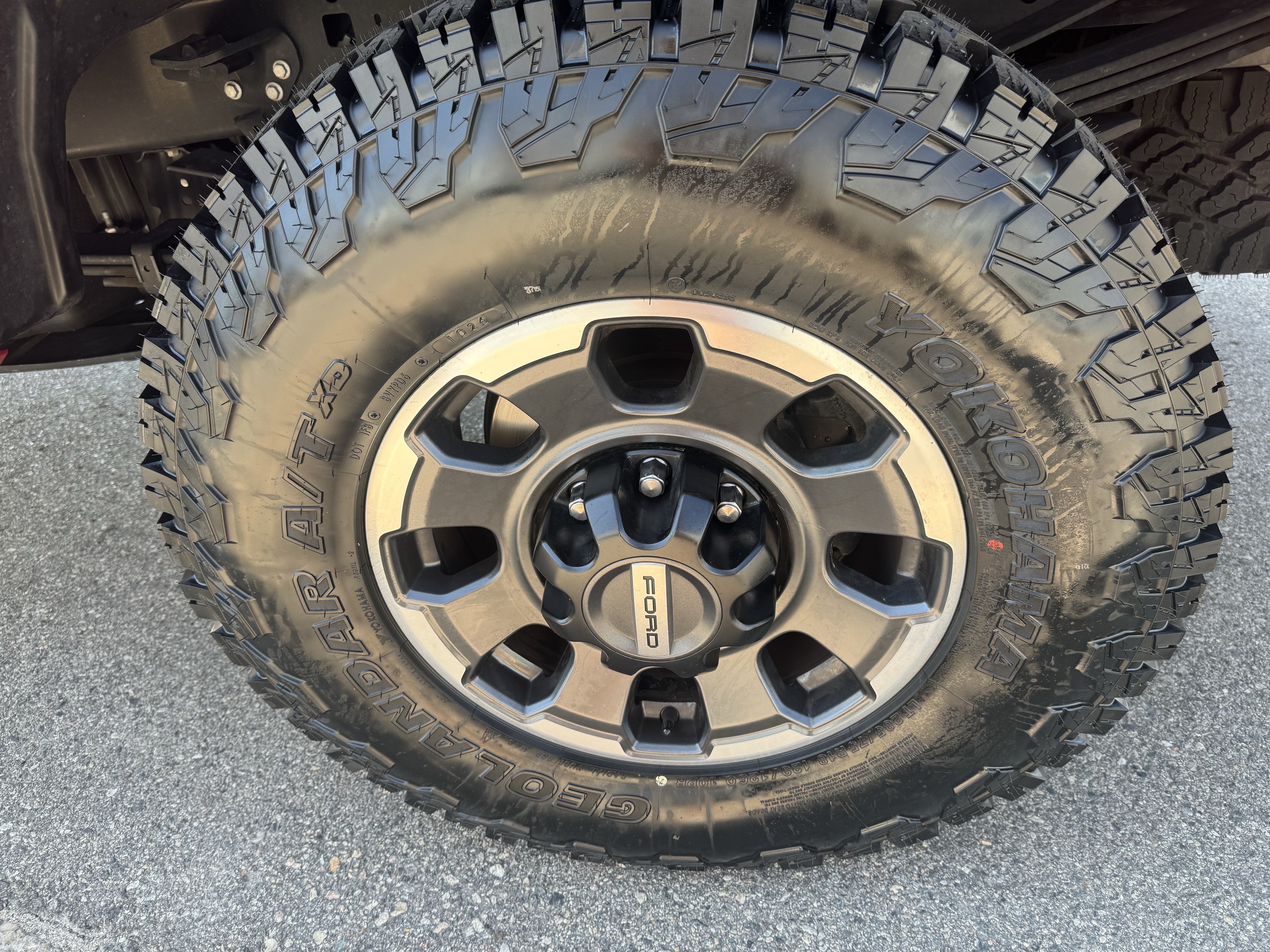 Certified 2024 Ford F350 Lariat w/ Lariat Ultimate Package AWD/4WD image 10