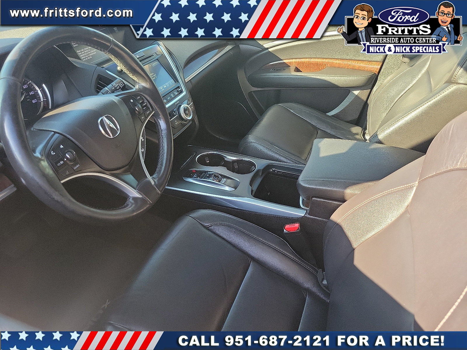 Used 2018 Acura MDX SH-AWD image 4