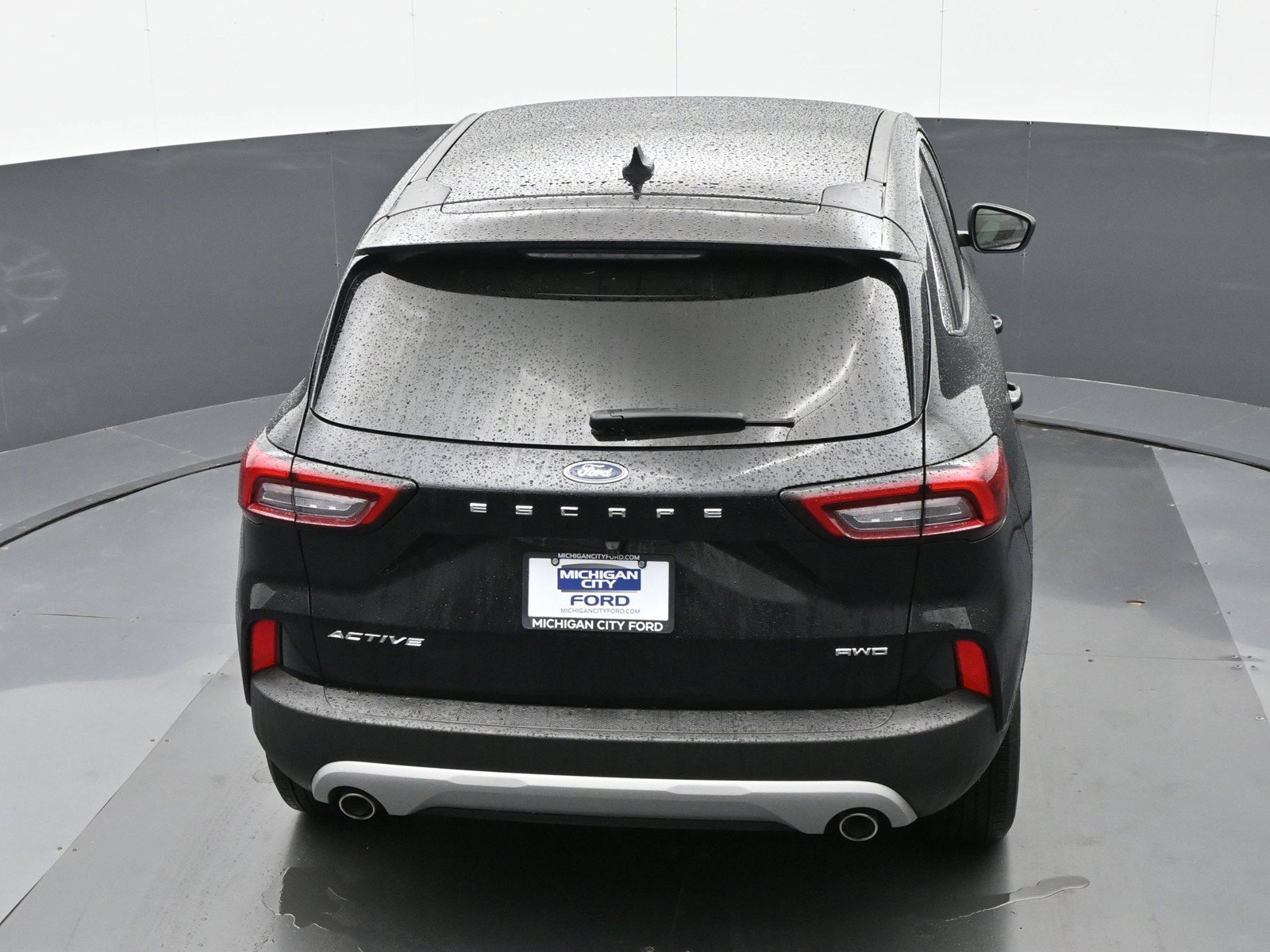 Certified 2024 Ford Escape Active AWD/4WD image 30