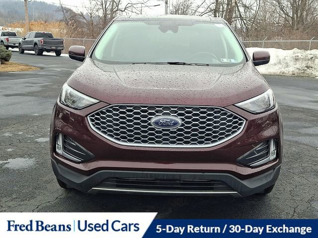 Certified 2024 Ford Edge SEL w/ Convenience Package image 12