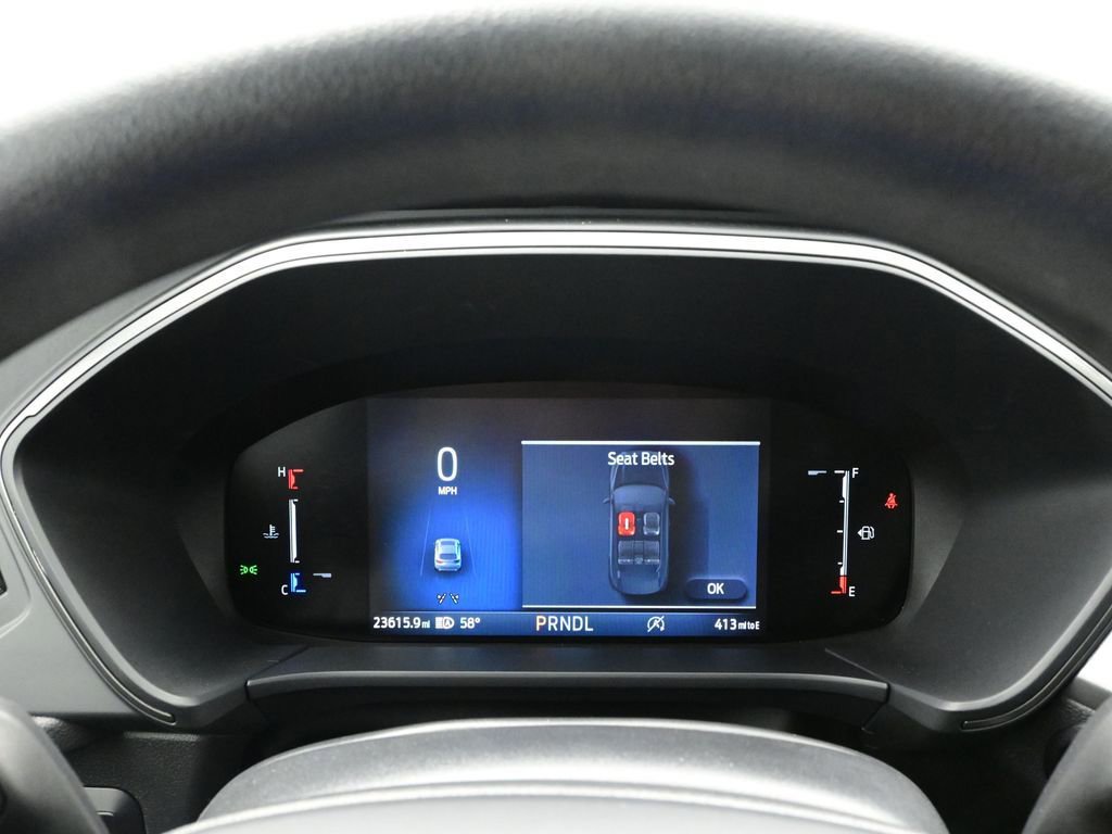 Certified 2025 Ford Escape Active FWD image 19