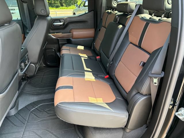 Used 2020 Chevrolet Silverado 1500 High Country w/ Technology Package AWD/4WD image 22