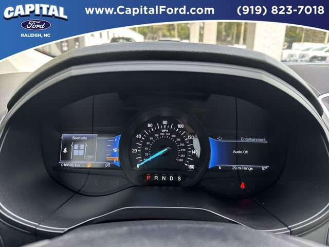 Certified 2024 Ford Edge Titanium w/ Titanium Elite Package image 25