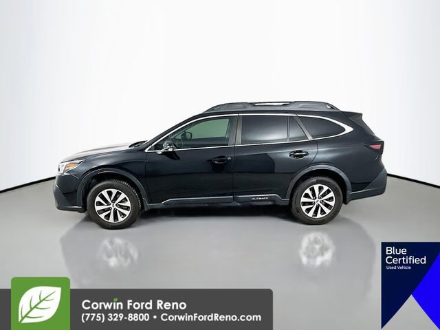 Used 2022 Subaru Outback Premium image 3