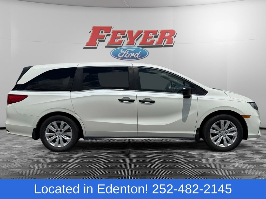 Used 2019 Honda Odyssey LX image 7
