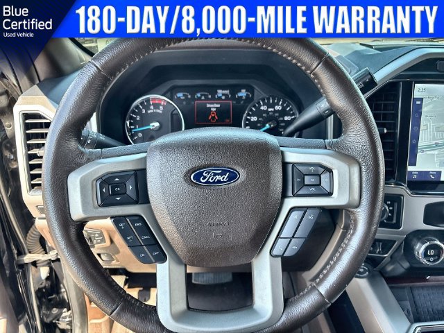Certified 2022 Ford F450 King Ranch w/ King Ranch Ultimate Package AWD/4WD image 23