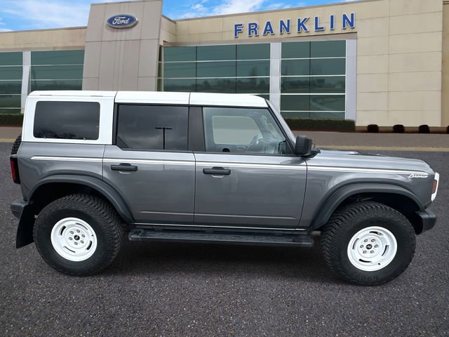 Certified 2023 Ford Bronco Heritage Edition image 6