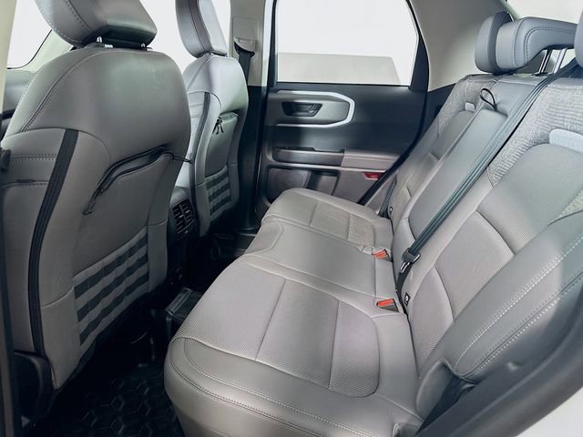 Certified 2025 Ford Bronco Sport Badlands image 19