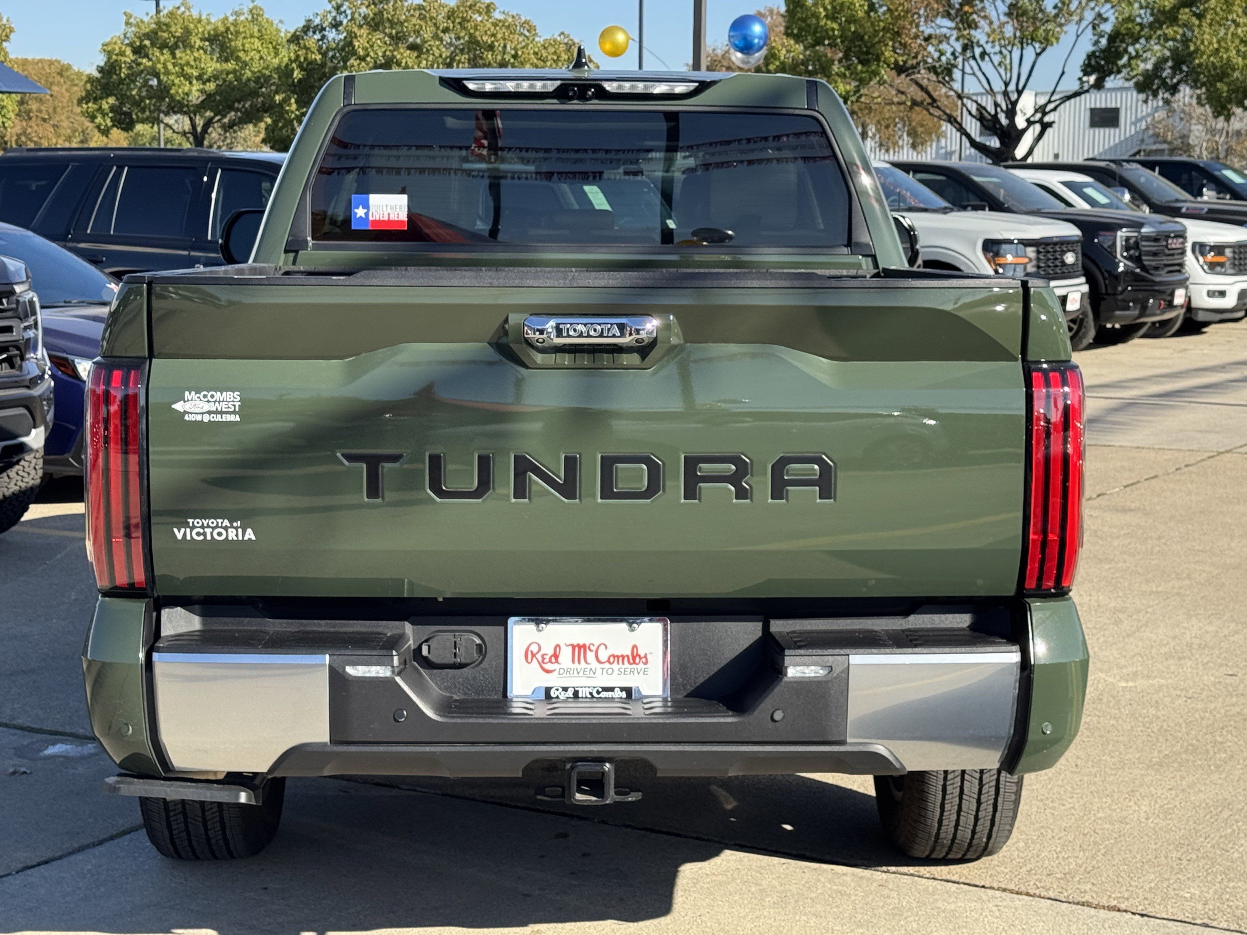Used 2023 Toyota Tundra Limited image 5