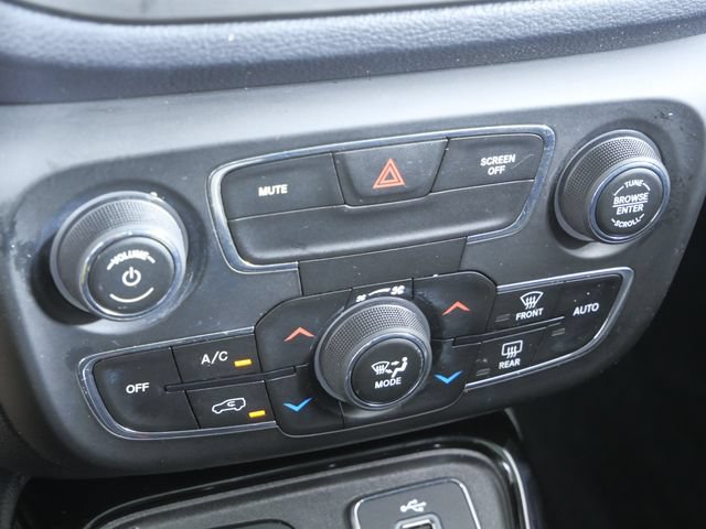 Used 2018 Jeep Compass Limited w/ Navigation Group AWD/4WD image 24