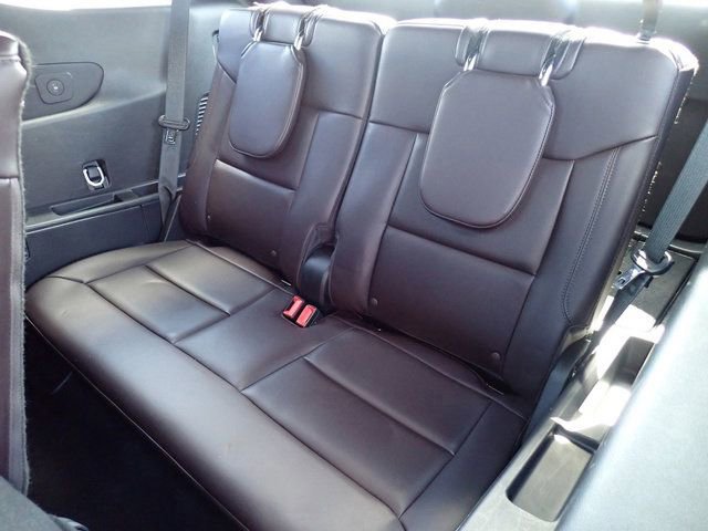 Certified 2025 Ford Explorer Platinum image 20