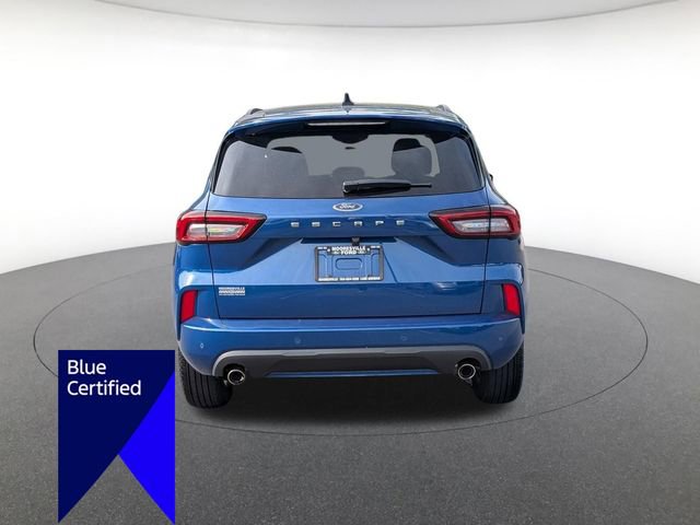 Certified 2023 Ford Escape ST-Line w/ Tech Pack #1 FWD image 4