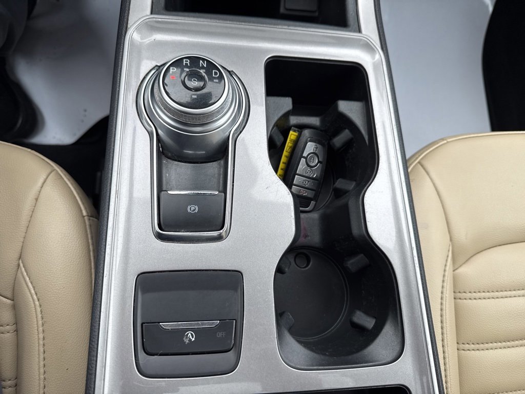 Certified 2024 Ford Edge SEL w/ Convenience Package image 19