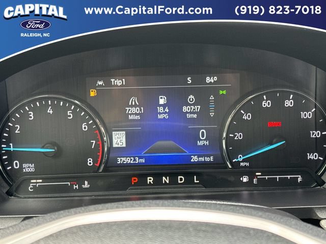 Certified 2022 Ford Explorer XLT w/ Equipment Group 202A AWD/4WD image 26