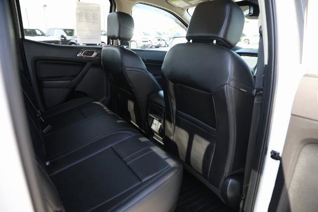 Certified 2022 Ford Ranger Lariat w/ Equipment Group 501A High image 33