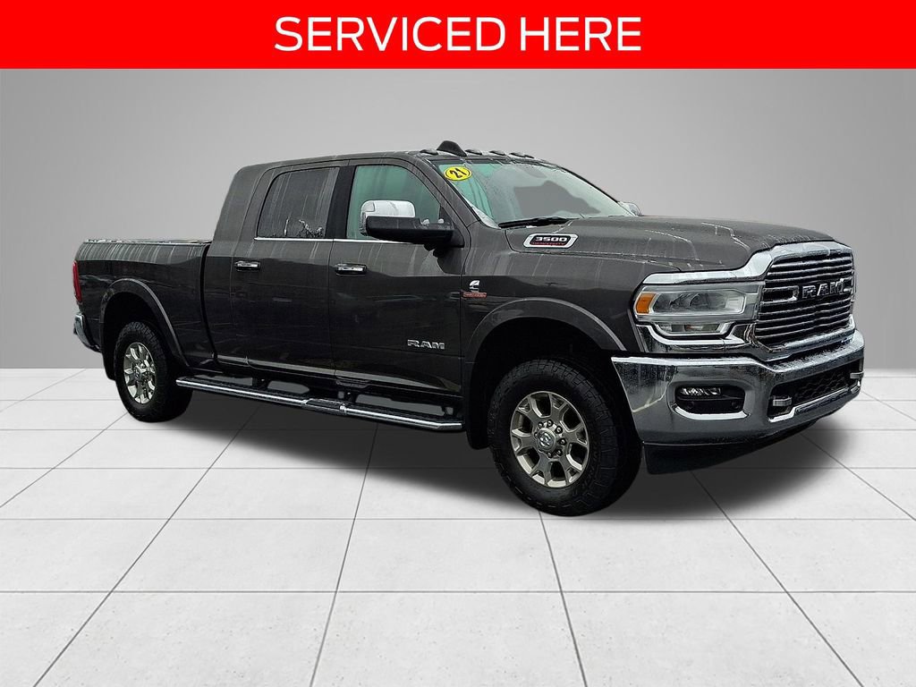 Used 2021 RAM 3500 Laramie image 6