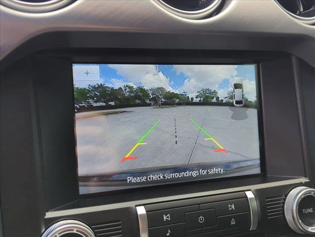 Certified 2022 Ford Mustang GT Premium w/ Equipment Group 401A image 13