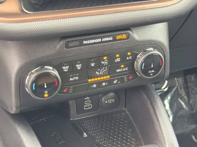 Certified 2024 Ford Bronco Sport Outer Banks w/ Tech Package AWD/4WD image 28