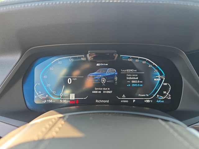 Used 2022 BMW X5 xDrive45e AWD/4WD image 15