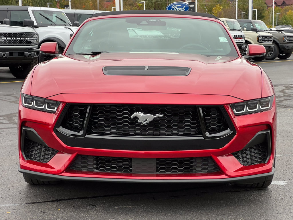 Certified 2024 Ford Mustang GT Premium RWD image 50