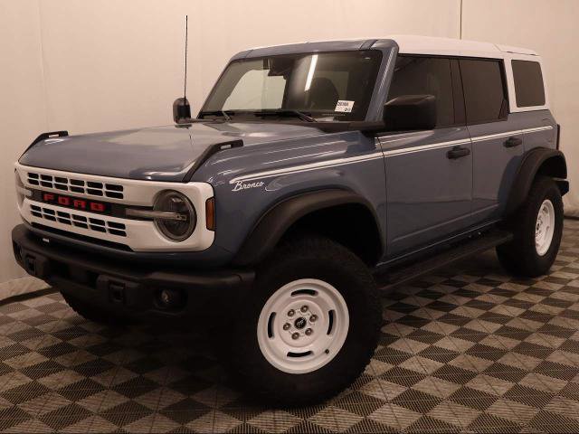 Certified 2023 Ford Bronco Heritage Edition image 2