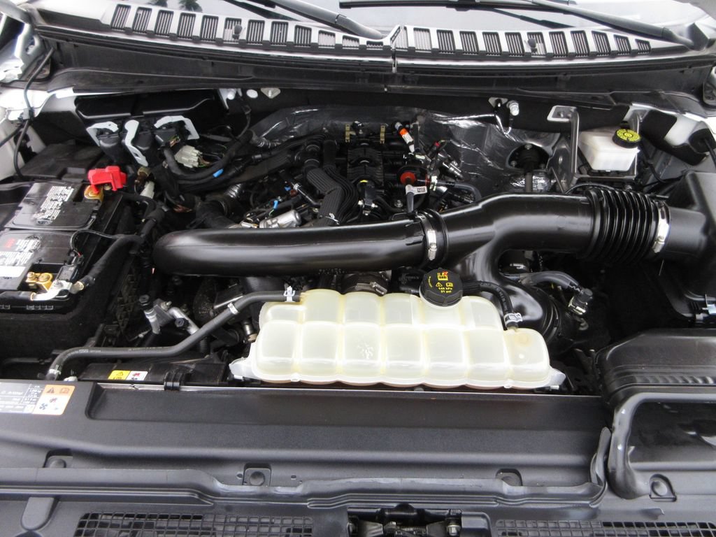 Certified 2023 Ford Expedition Platinum AWD/4WD image 31