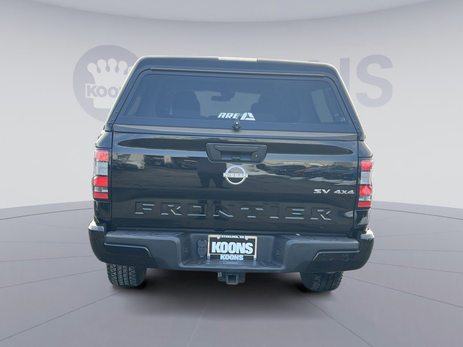 Used 2022 Nissan Frontier SV image 4