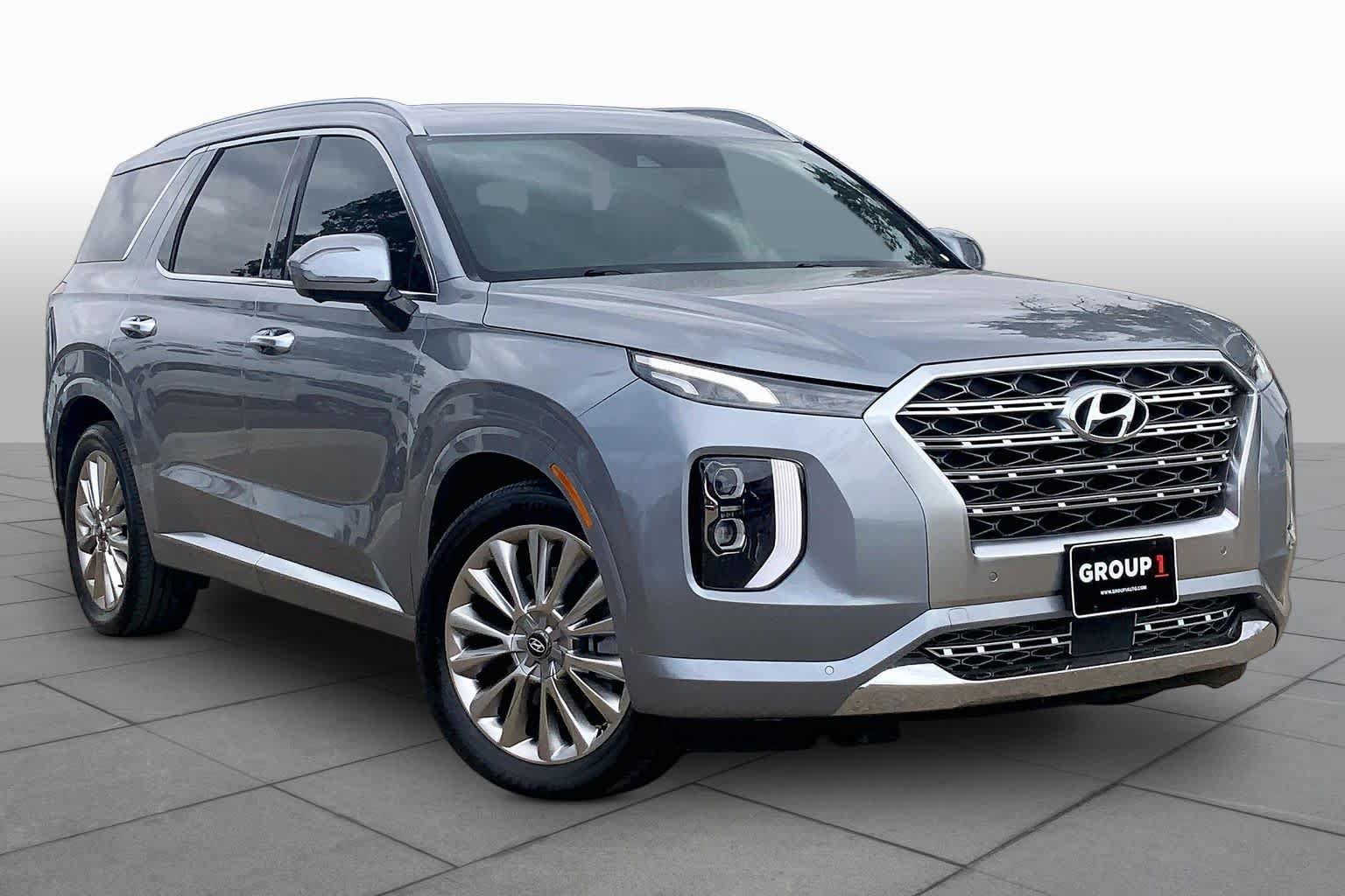 Used 2020 Hyundai Palisade Limited AWD/4WD image 3