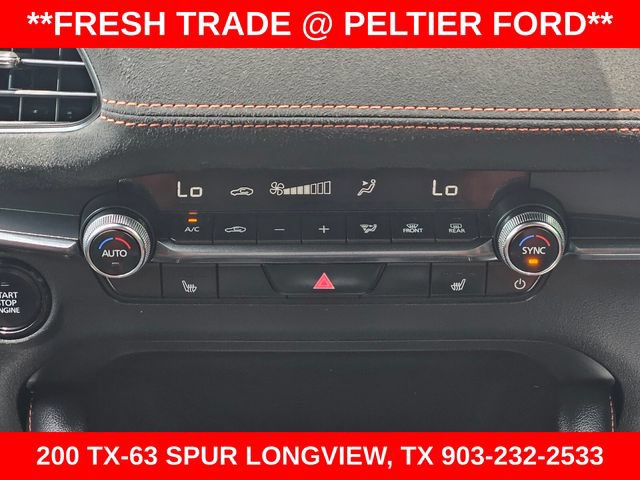 Used 2024 MAZDA MAZDA3 s AWD/4WD image 26