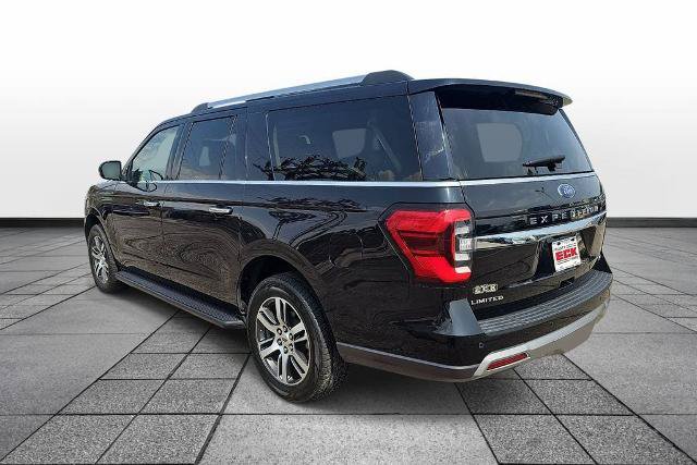 Certified 2024 Ford Expedition Max Limited AWD/4WD image 7