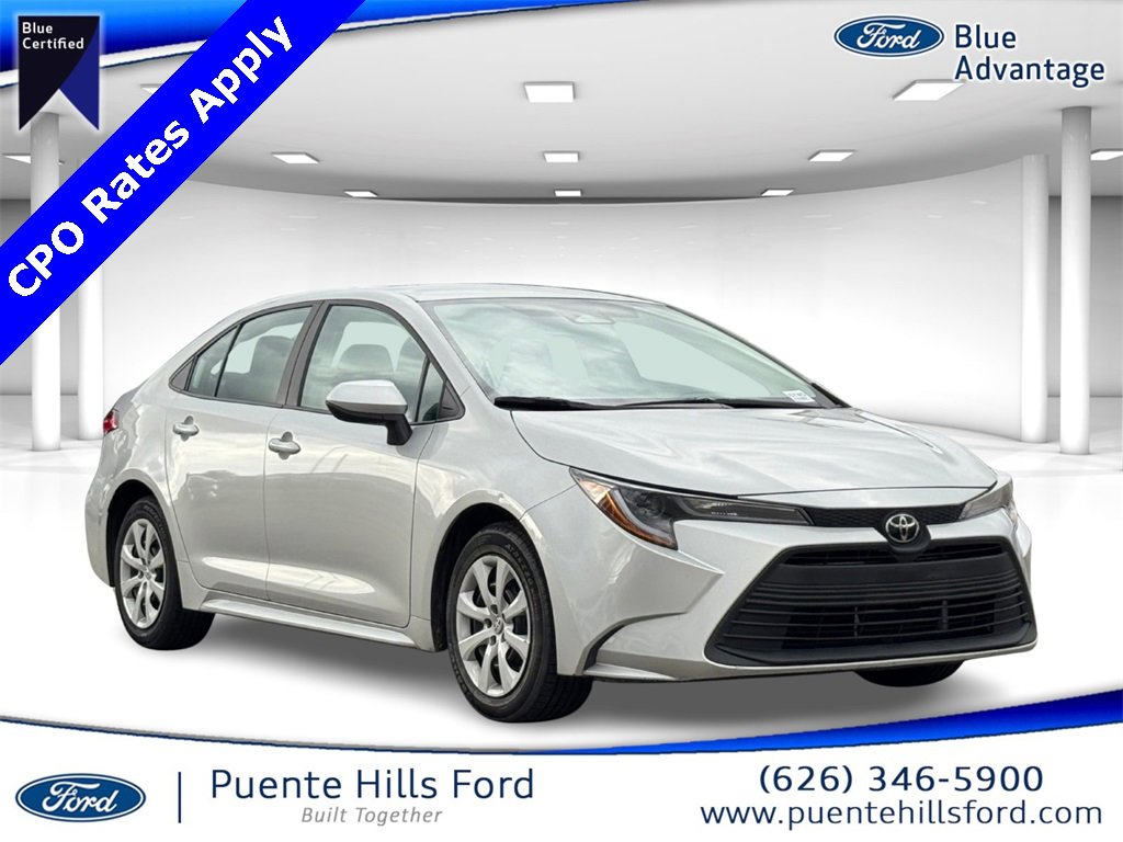 Used 2024 Toyota Corolla LE image 1