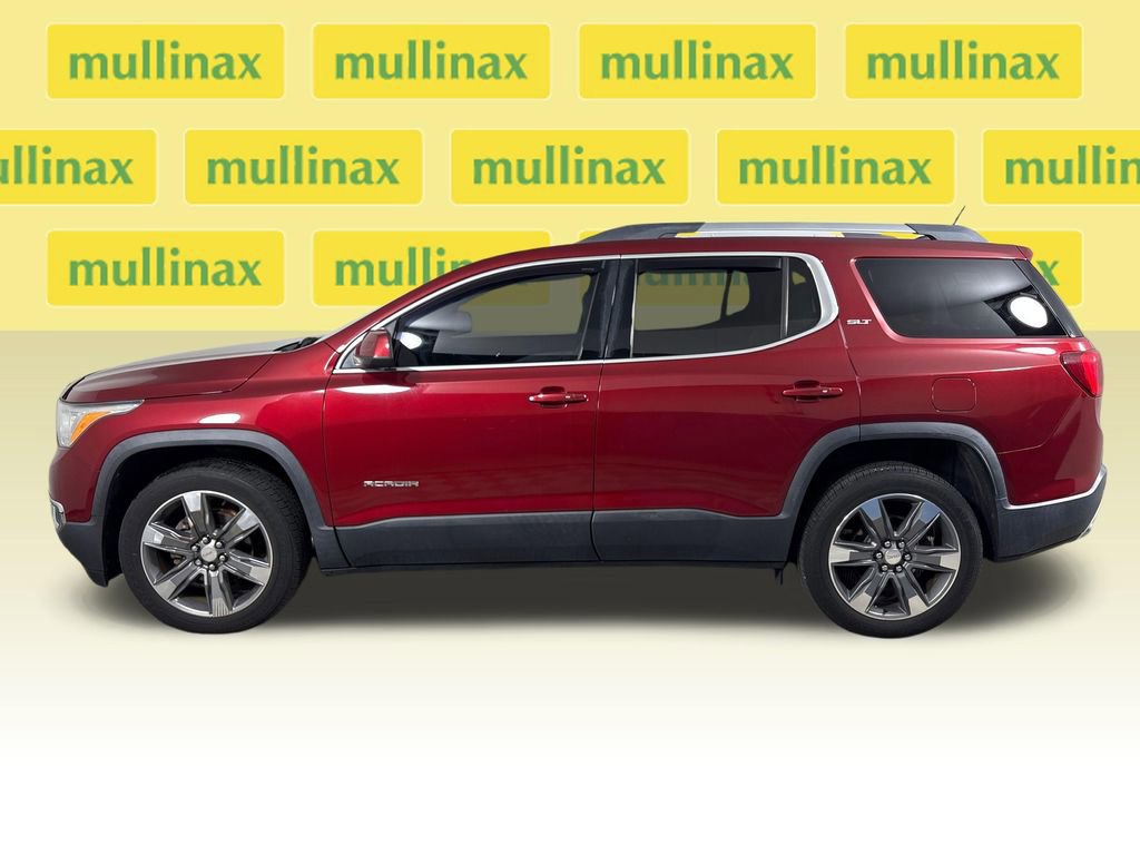 Used 2019 GMC Acadia SLT image 2