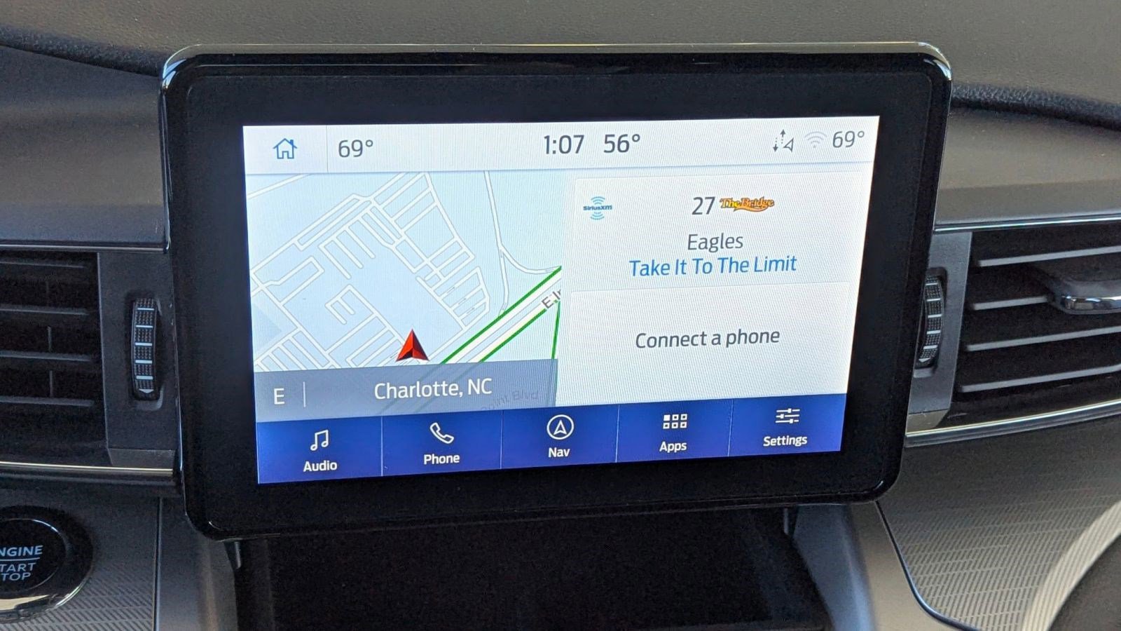 Certified 2023 Ford Explorer XLT w/ Equipment Group 202A image 27