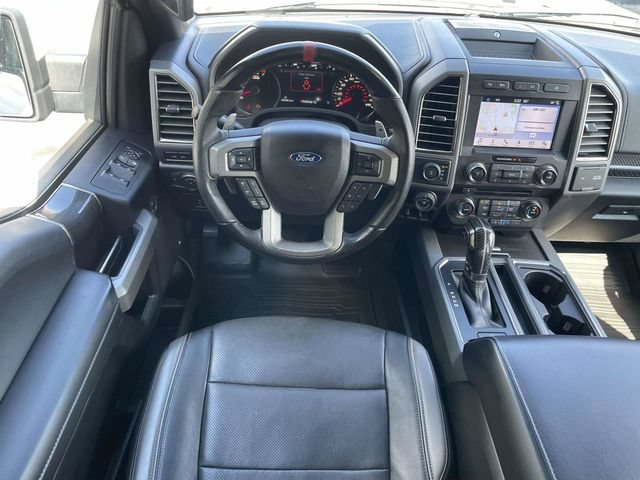 Certified 2018 Ford F150 Raptor w/ Equipment Group 802A Luxury AWD/4WD image 15