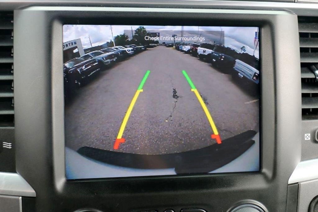 Used 2022 RAM 1500 Classic Warlock w/ Electronics Group image 15